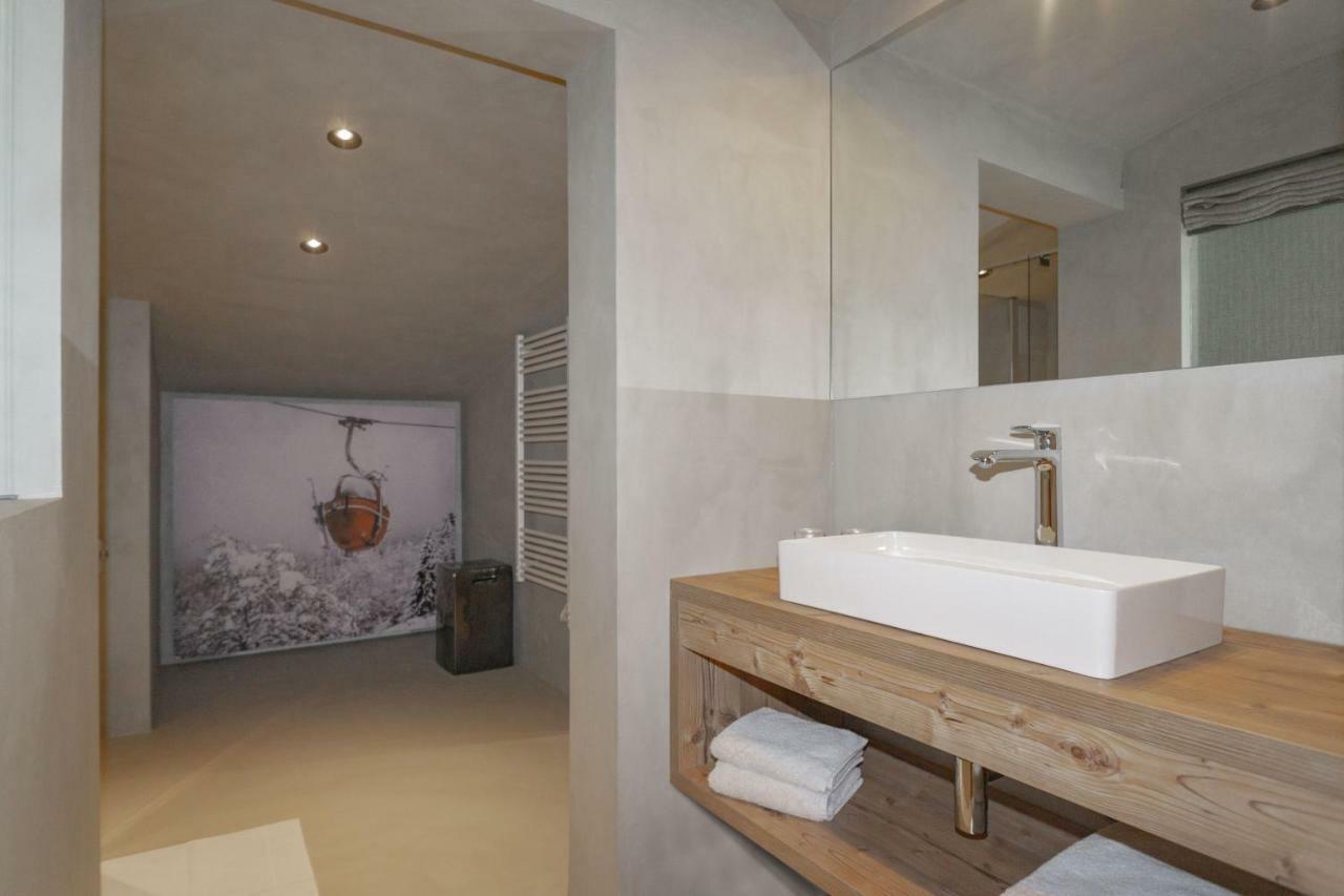 Appartements Erwin&Eleonore Hüttl - Penthouse Neukirchen am Großvenediger Exterior foto